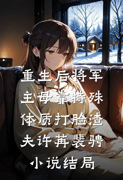 重生后将军主母靠特殊体质打脸渣夫许苒裴骋小说结局