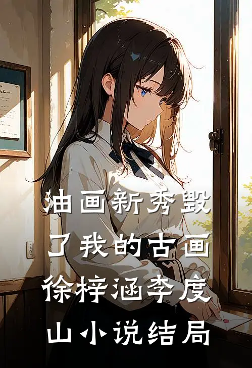 油画新秀毁了我的古画徐梓涵李度山小说结局