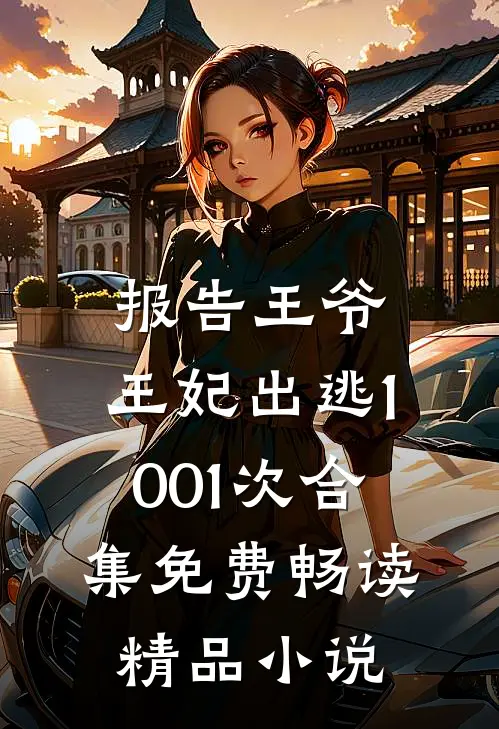 报告王爷,王妃出逃1001次合集免费畅读精品小说