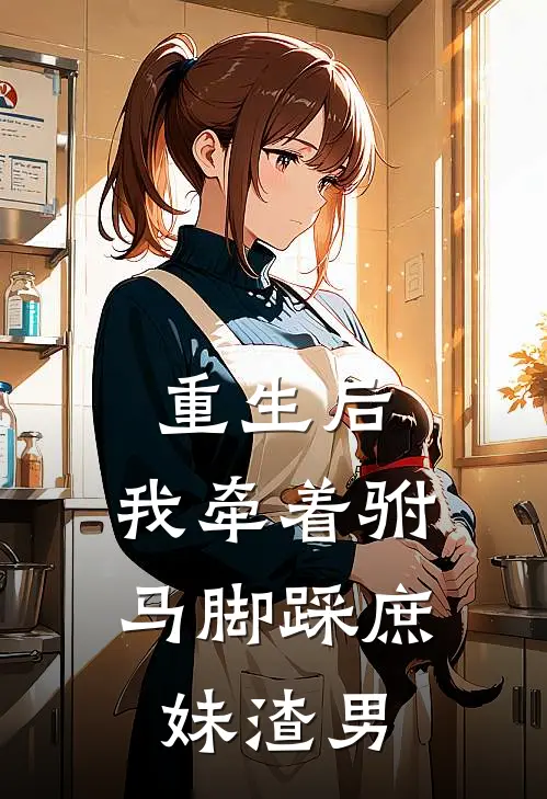 重生后，我牵着驸马脚踩庶妹渣男