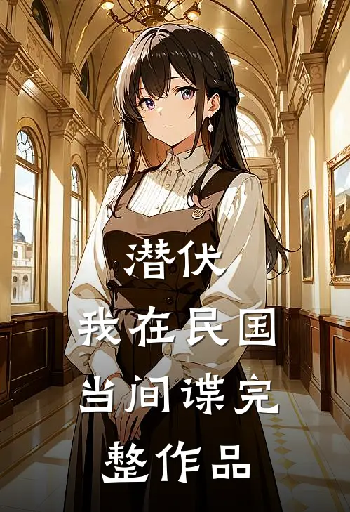 潜伏：我在民国当间谍完整作品