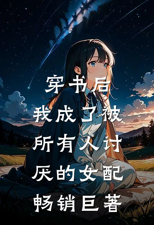 穿书后，我成了被所有人讨厌的女配畅销巨著