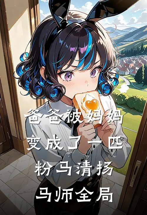 爸爸被妈妈变成了一匹粉马清扬马师全局