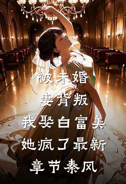被未婚妻背叛，我娶白富美她疯了最新章节秦风