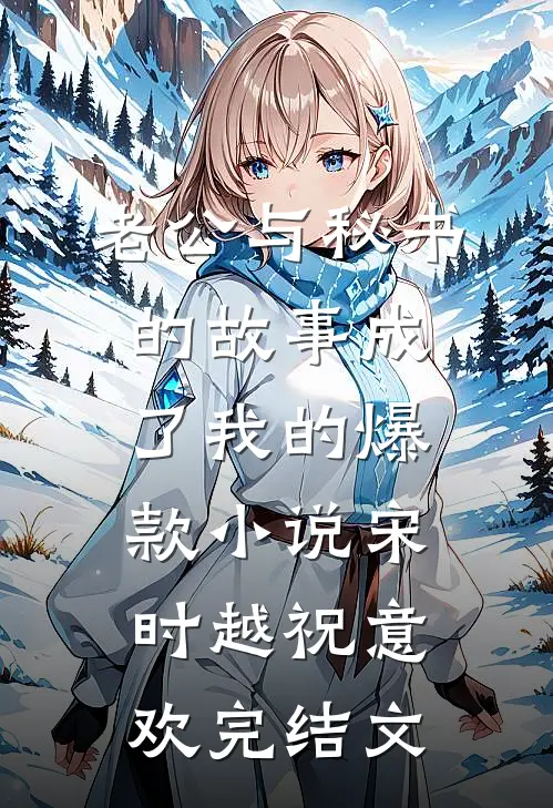 老公与秘书的故事成了我的爆款小说宋时越祝意欢完结文