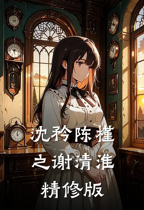 沈矜陈槿之谢清淮精修版
