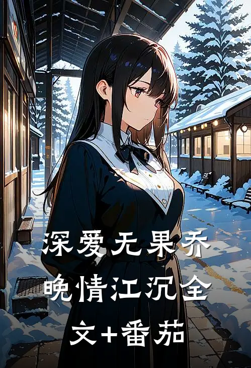 深爱无果乔晚情江沉全文+番茄