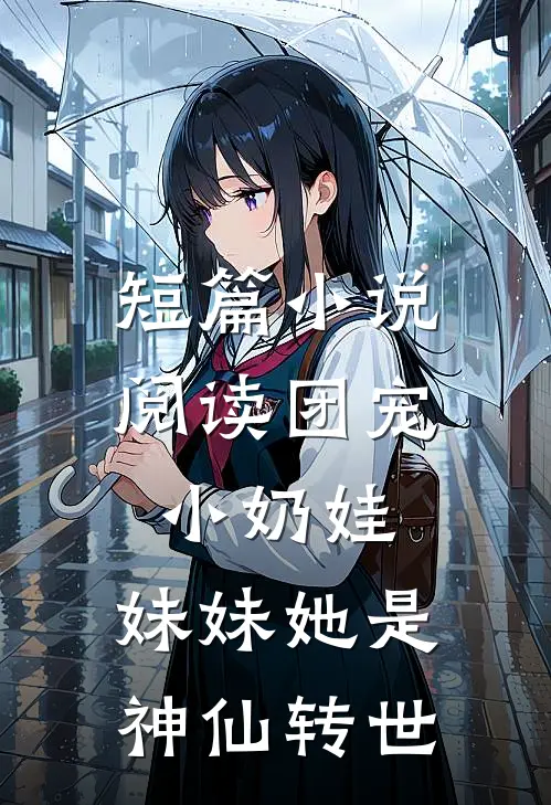 短篇小说阅读团宠小奶娃：妹妹她是神仙转世