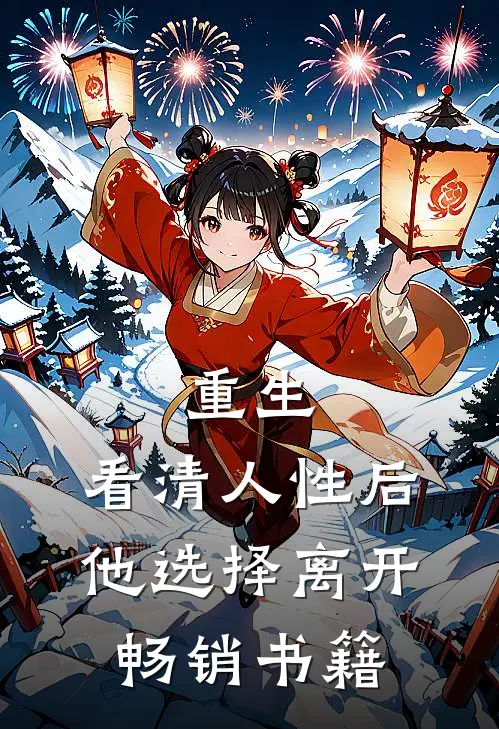 重生：看清人性后，他选择离开畅销书籍