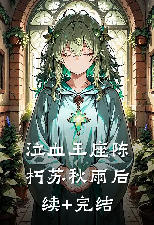 泣血王座陈朽苏秋雨后续+完结
