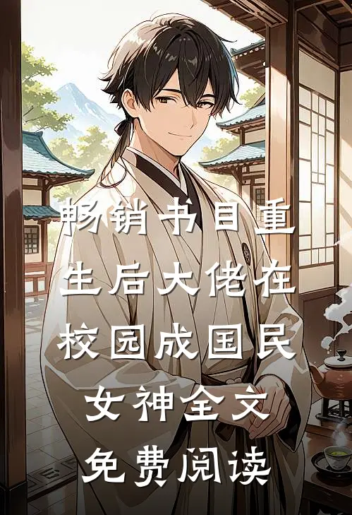 畅销书目重生后大佬在校园成国民女神全文免费阅读