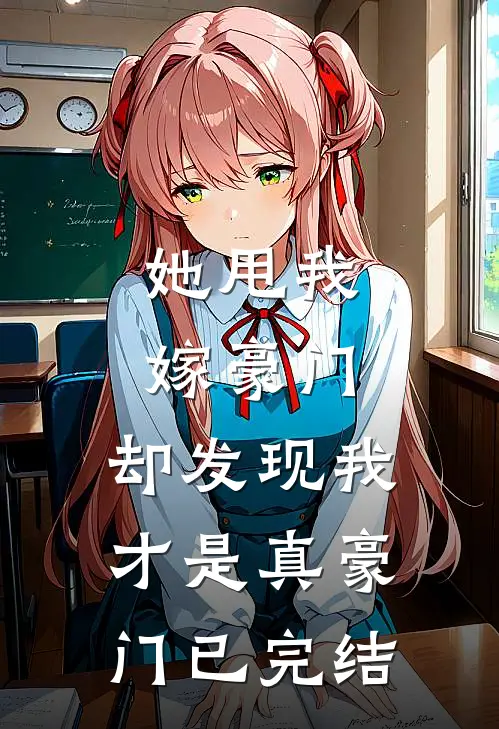 她甩我嫁豪门，却发现我才是真豪门已完结