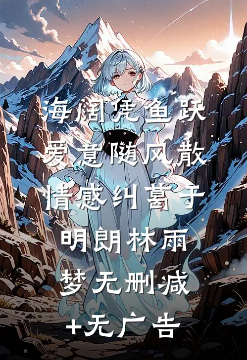海阔凭鱼跃，爱意随风散: 情感纠葛于明朗林雨梦无删减+无广告