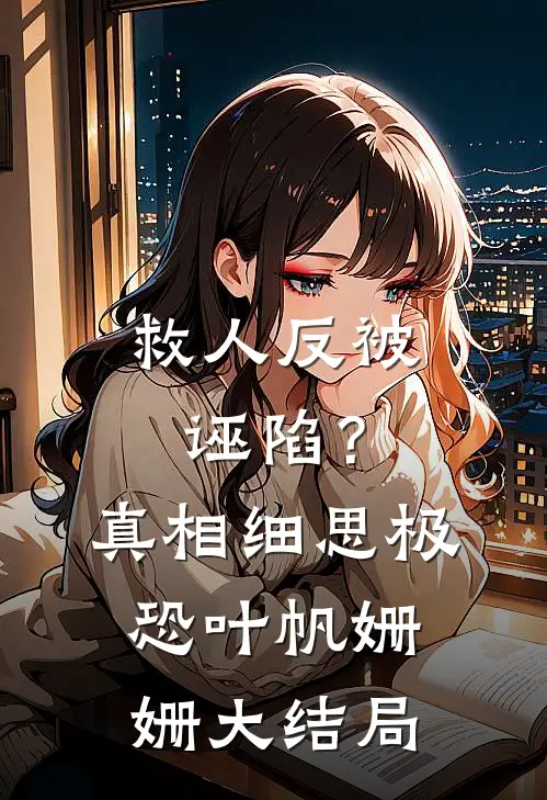 救人反被诬陷？真相细思极恐叶帆姗姗大结局