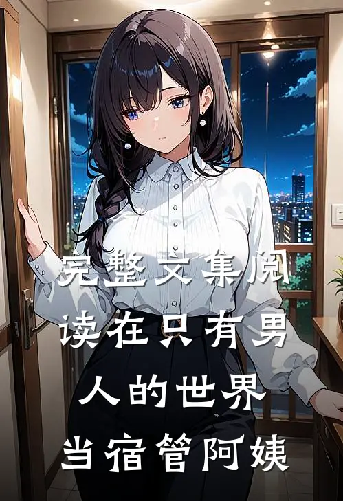 完整文集阅读在只有男人的世界，当宿管阿姨