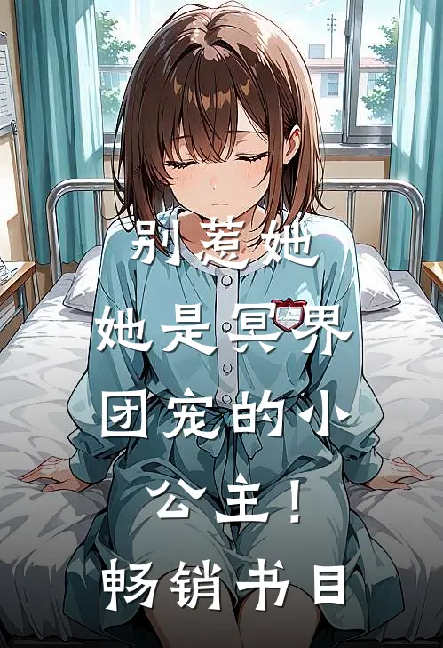 别惹她，她是冥界团宠的小公主！畅销书目