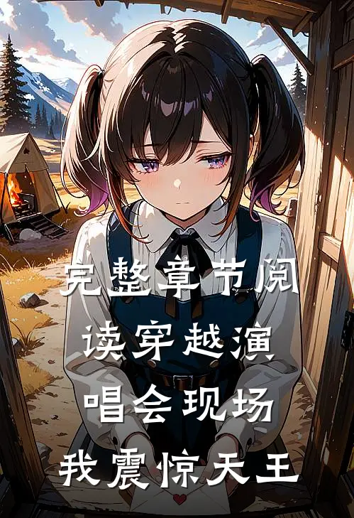 完整章节阅读穿越演唱会现场，我震惊天王