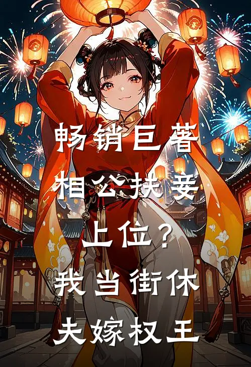 畅销巨著相公扶妾上位？我当街休夫嫁权王