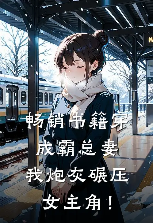 畅销书籍穿成霸总妻，我炮灰碾压女主角！