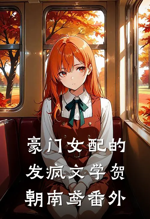 豪门女配的发疯文学贺朝南鸢 番外
