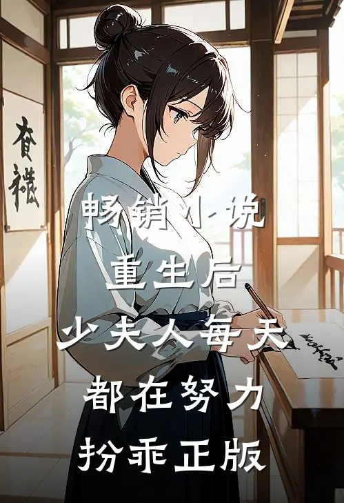 畅销小说重生后,少夫人每天都在努力扮乖正版