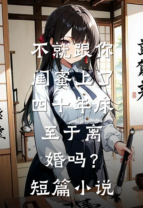 不就跟你闺蜜上了四十年床，至于离婚吗？短篇小说
