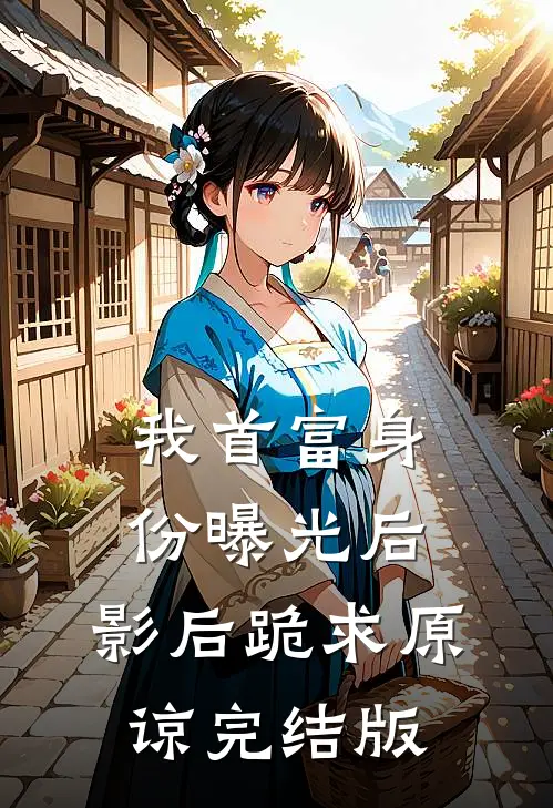 我首富身份曝光后，影后跪求原谅完结版