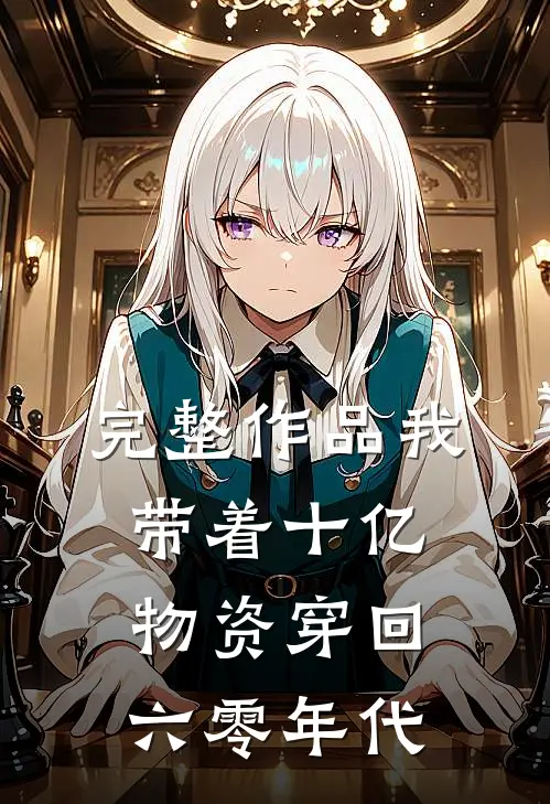 完整作品我带着十亿物资穿回六零年代
