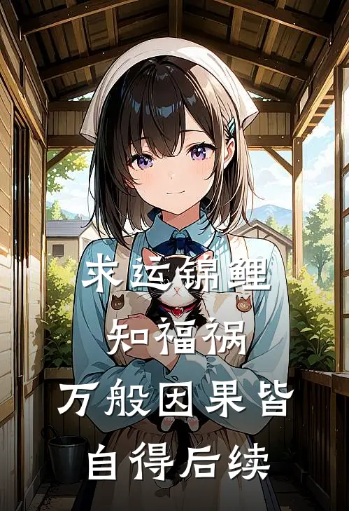 求运锦鲤知福祸，万般因果皆自得后续