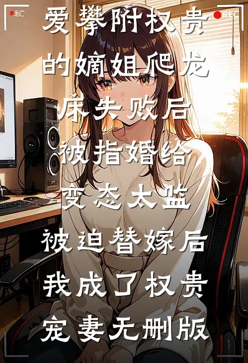 爱攀附权贵的嫡姐爬龙床失败后被指婚给变态太监，被迫替嫁后，我成了权贵宠妻无删版