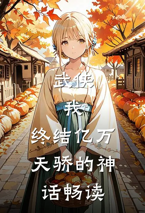 武侠我,终结亿万天骄的神话畅读