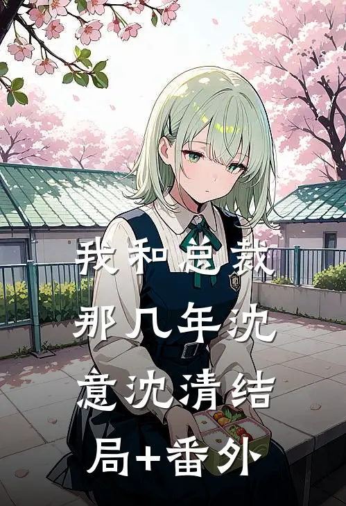 我和总裁那几年沈意沈清结局+番外