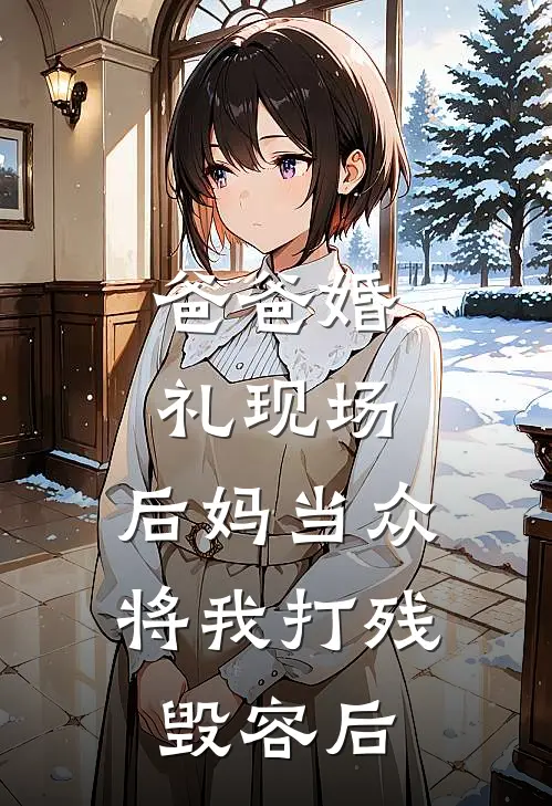 爸爸婚礼现场，后妈当众将我打残毁容后