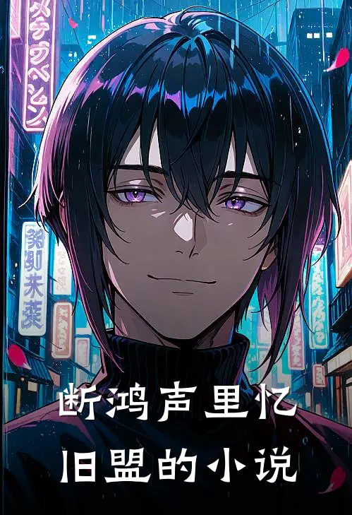 断鸿声里忆旧盟的小说