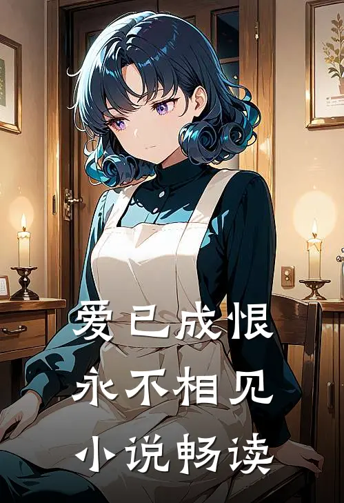 爱已成恨，永不相见小说畅读