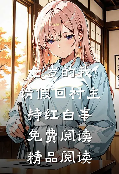 七岁的我,请假回村主持红白事免费阅读精品阅读