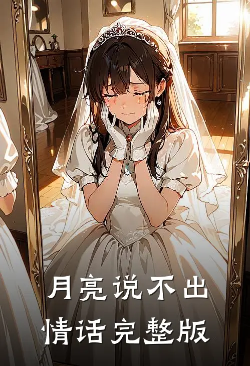 月亮说不出情话完整版
