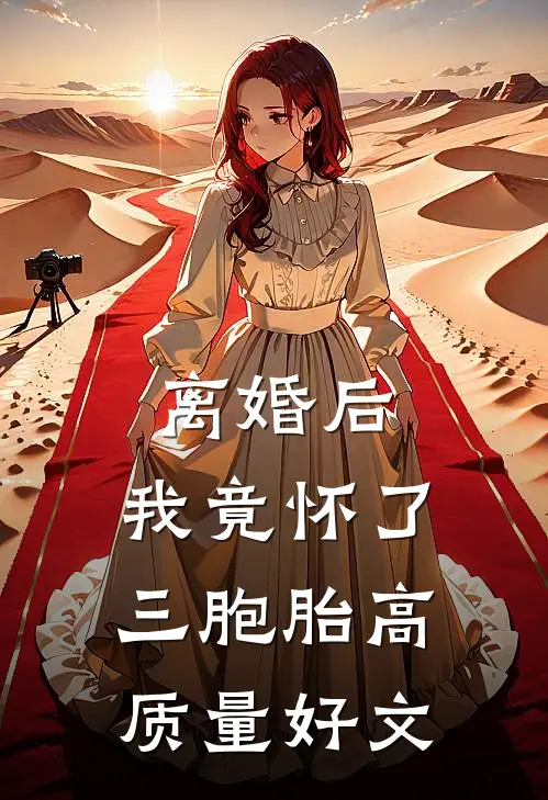 离婚后，我竟怀了三胞胎高质量好文