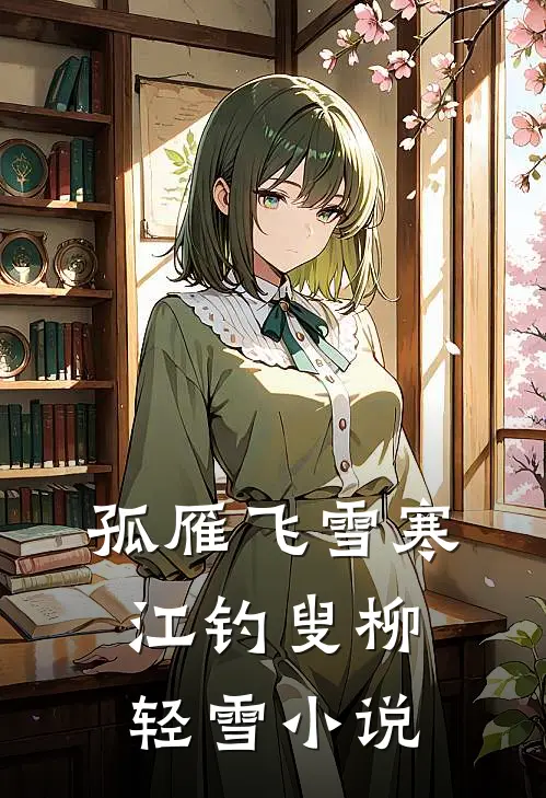 孤雁飞雪寒江钓叟柳轻雪小说