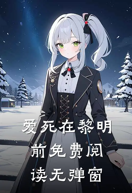 爱死在黎明前免费阅读无弹窗