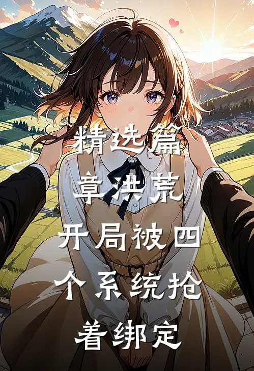精选篇章洪荒：开局被四个系统抢着绑定