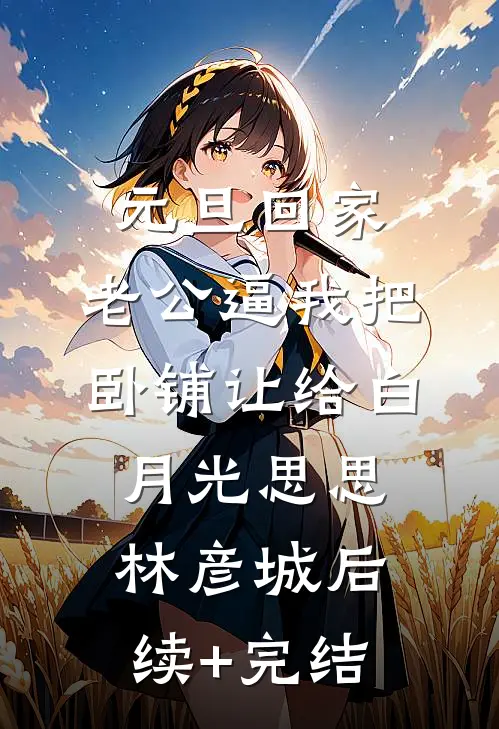 元旦回家，老公逼我把卧铺让给白月光思思林彦城后续+完结