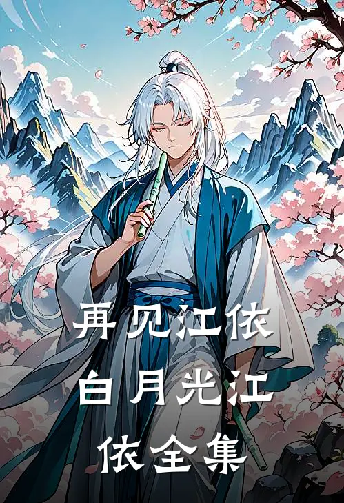 再见江依白月光江依全集
