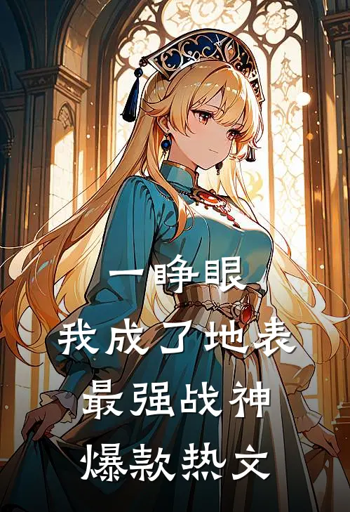 一睁眼，我成了地表最强战神爆款热文