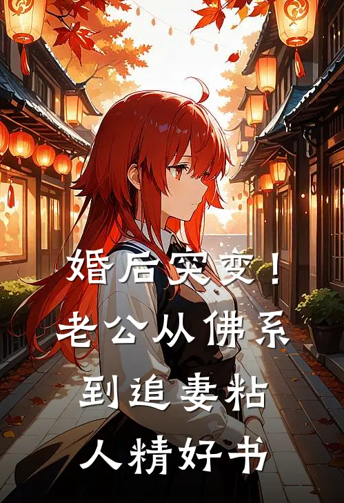 婚后突变！老公从佛系到追妻粘人精好书