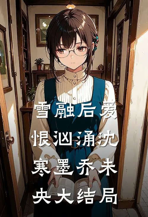 雪融后爱恨汹涌沈寒墨乔未央大结局