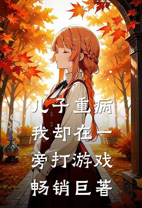 儿子重病，我却在一旁打游戏畅销巨著