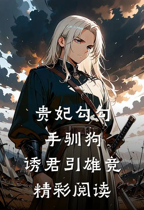 贵妃勾勾手驯狗，诱君引雄竞精彩阅读