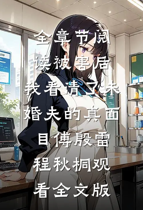全章节阅读被害后，我看清了未婚夫的真面目傅殷雷程秋桐观看全文版