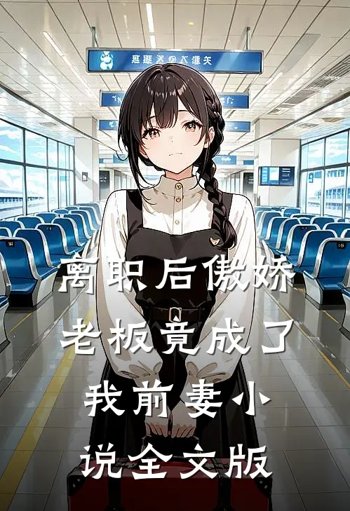 离职后傲娇老板竟成了我前妻小说全文版